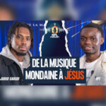 DE LA MUSIQUE MONDAINE À JÉSUS | Podcast avec ‪Jarod Gaoudi‬