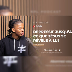 Dépressif et perdu… jusqu’à ce que Jésus se révèle à lui | Témoignage de Isaac